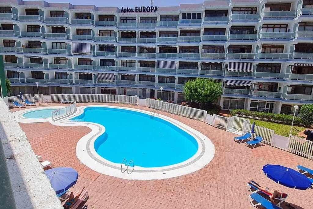 Marlenghi Apartments The Good Life Jumbo Centrum Maspalomas  Dış mekan fotoğraf